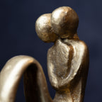 Něžnost — Sochařská miniatura
