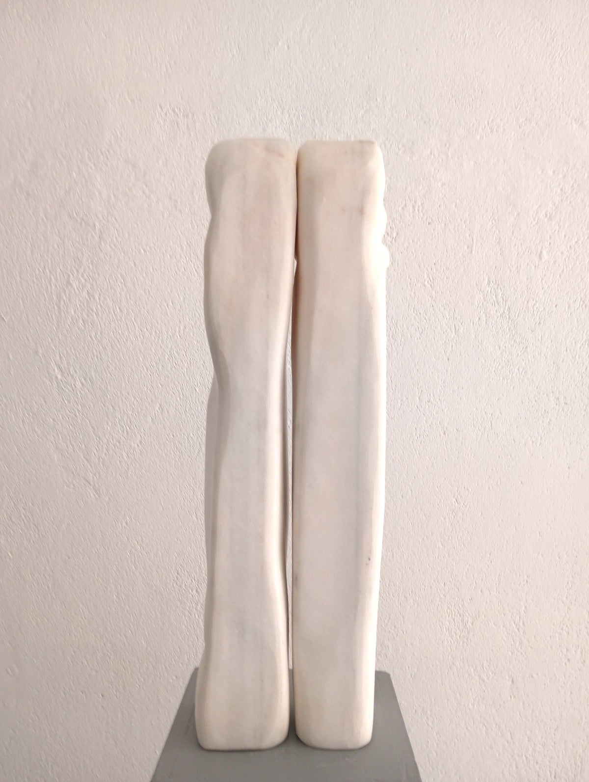 Blízkost — stojící socha
