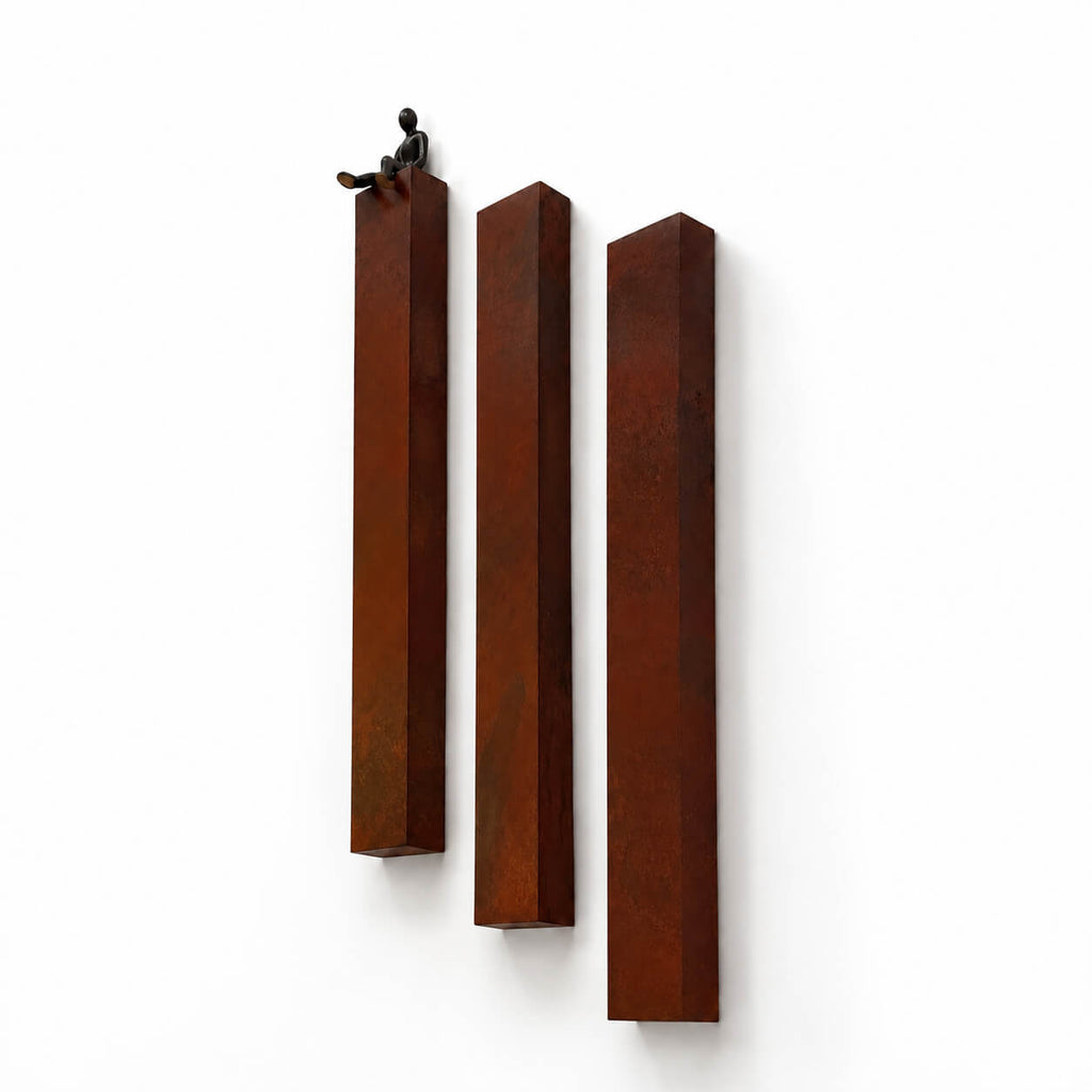 Three Towers — Wall Composition